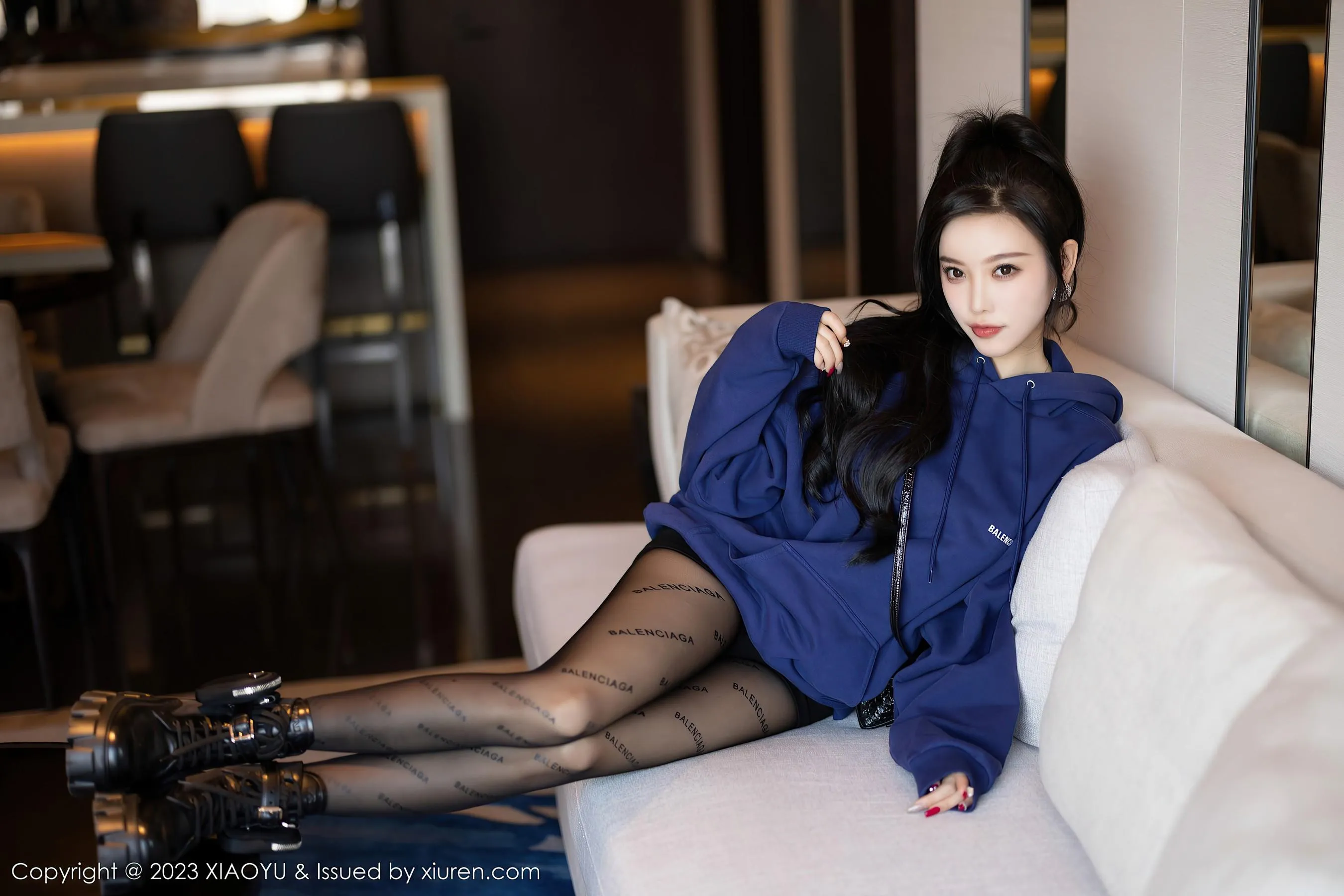 [XIAOYU语画界] 2023.01.13 VOL.946 杨晨晨Yome [84P]插图2